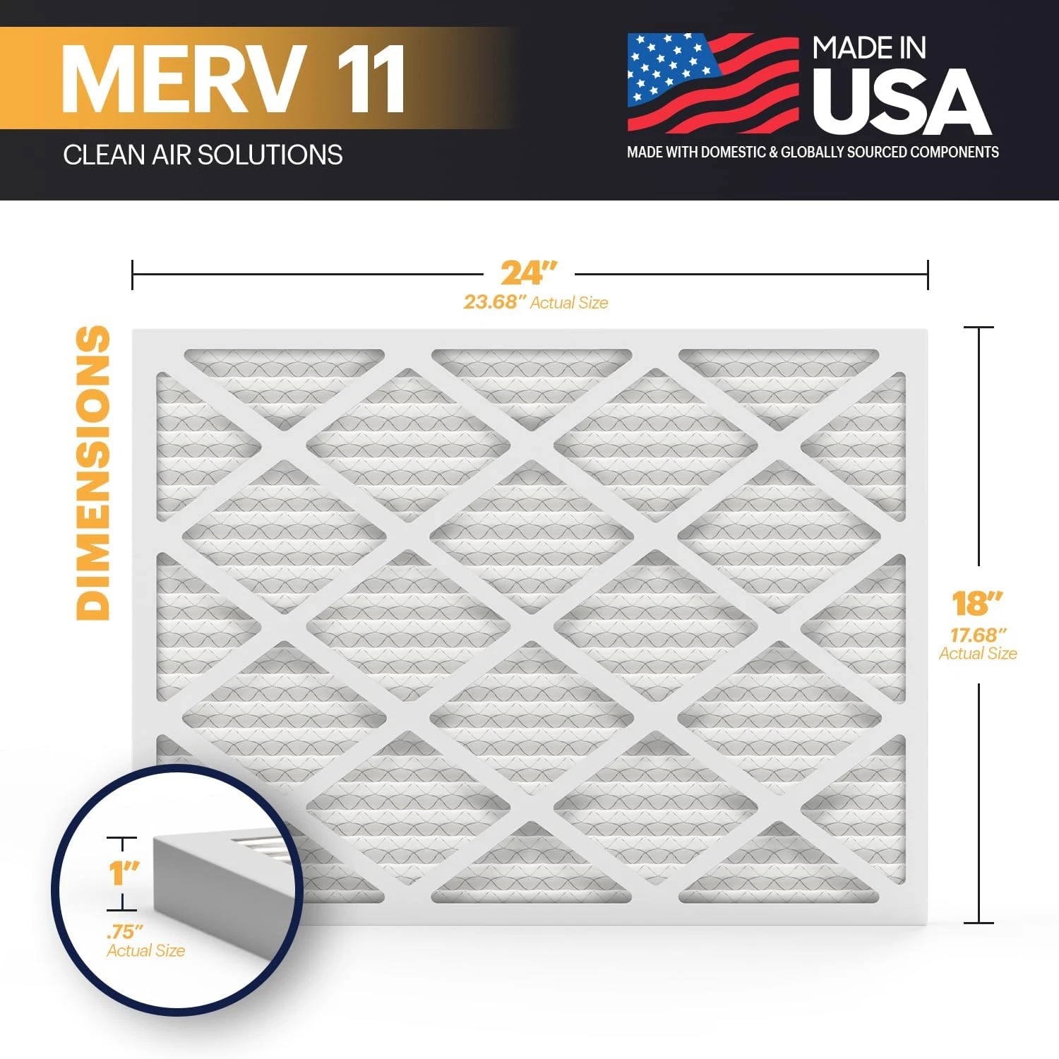 BNX Trufilter Air Filter - Thumbnail 3