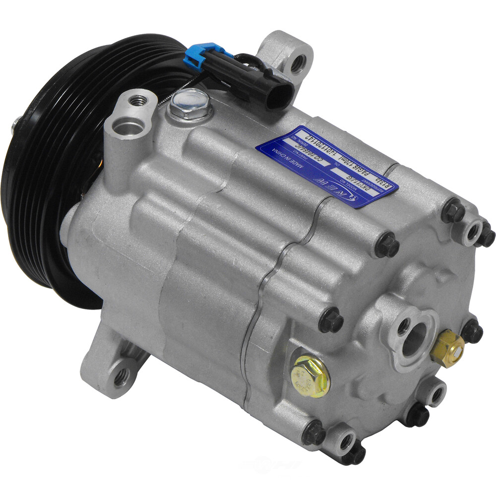 A/C Compressor-Dcv11j Compressor Assembly UAC CO 10454JC for sale ...