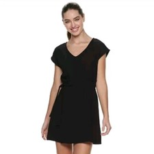 Speechless Womens Black Mini Dress Size Medium NWT