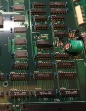 Remplacement Pile Batterie Slot Neo Geo MVS Borne Arcade 3,6v Nimh Battery