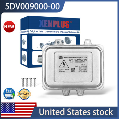 5DV009000-00 63126937223 6224J2 for 07-13 Escalade xenon headlight ballast OEM