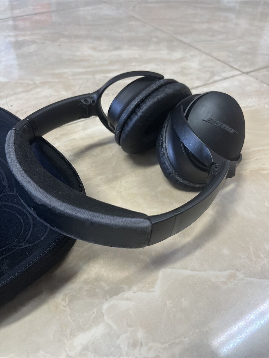 Bose QC25 Special Edition Triple Black Noise Cancelling Bose QC25 Special Edition Triple Black Noise Cancelling