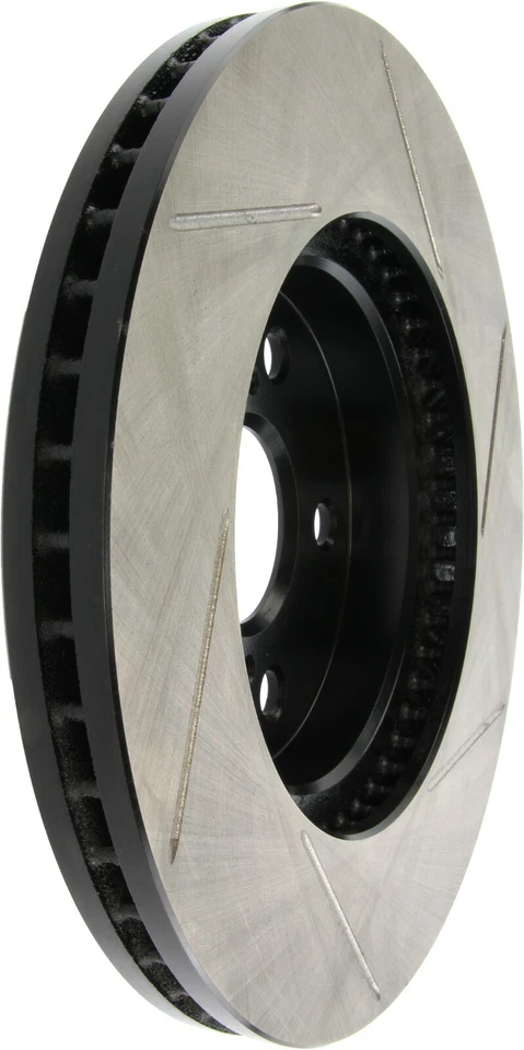 Rotor de freno lateral del pasajero delantero StopTech 126.44125SR para Toyota Camry 2002-2006 Foto 4 de 4