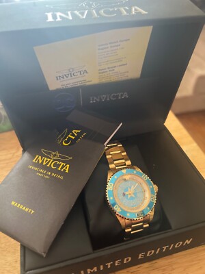 INVICTA LADIES WONDER WOMAN WATCH [GNH023932] model 31729 | InvictaWatch.com main image 4