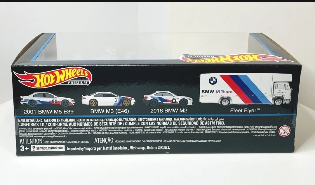 シュプリーム 19SS HotWheels FleetFlyer BMW M3 Supreme Hot Wheels Fleet Flyer + 1992 BMW M3 Red - SS19 - US