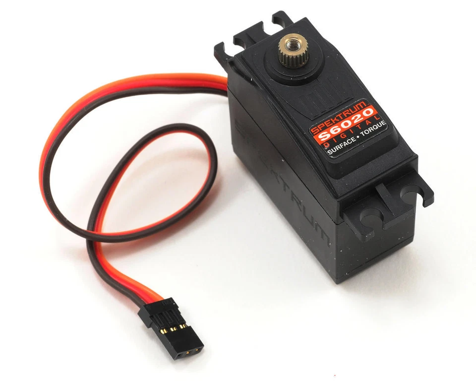 Spektrum S6020 Digital Surface RC Car Buggy Truck Servo High Torque SPMSS6020 - Image 2 of 4