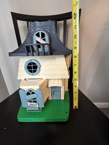 Hasbro 1976 Weebles Haunted House Vintage Playset - House Only - Picture 7 of 9