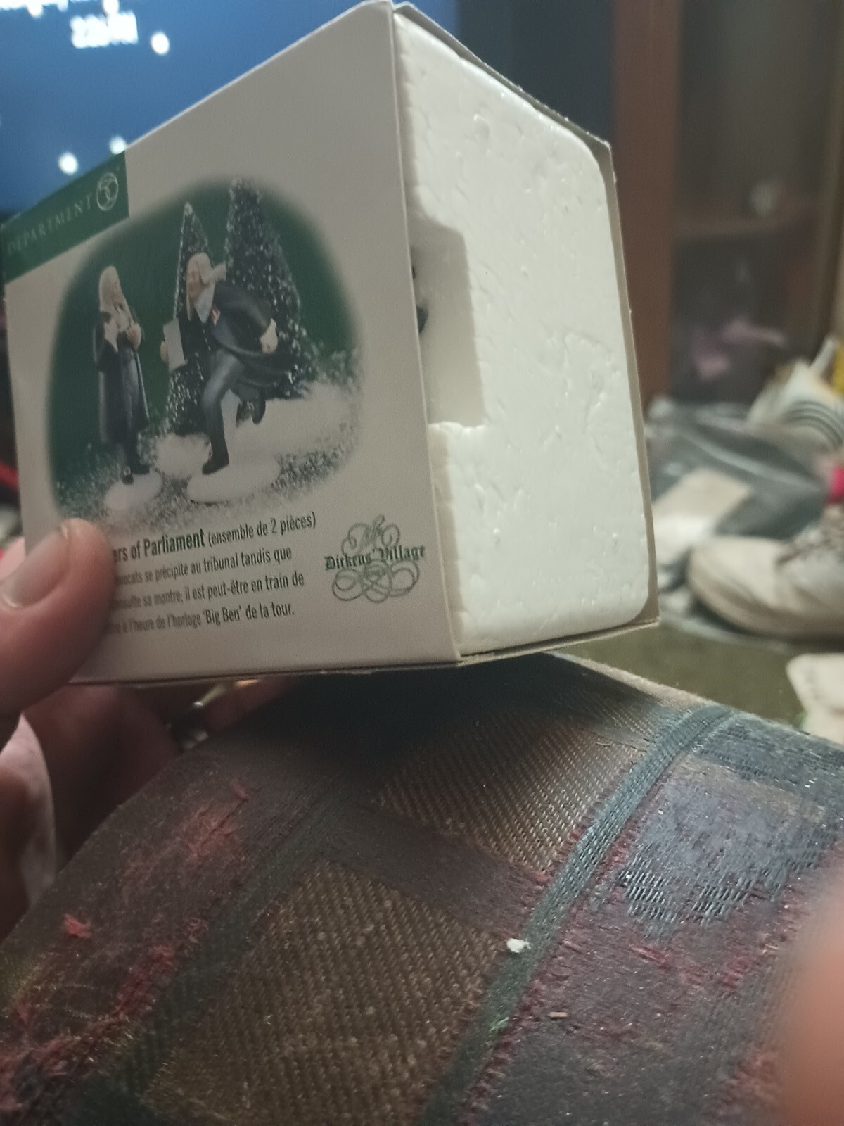 Click here to see eBay Auction