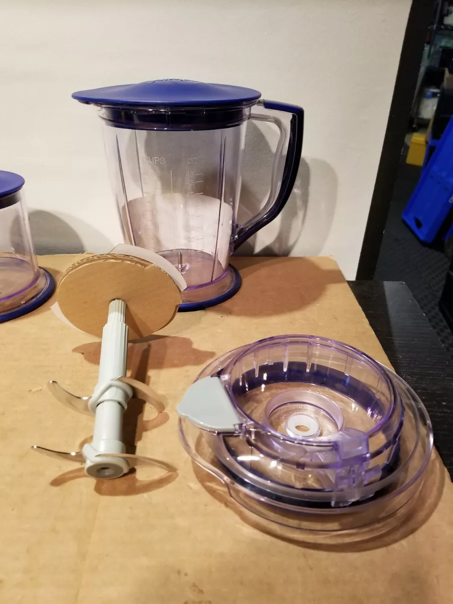 Ninja top jar replacement
