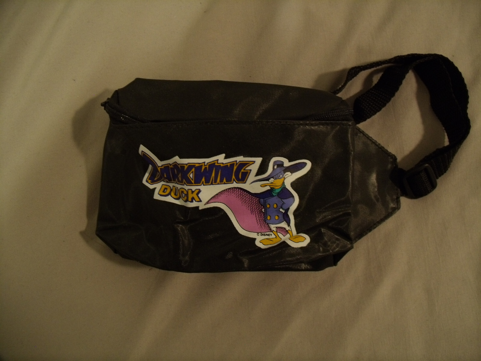 Disney Darkwing Duck Fanny Pack eBay