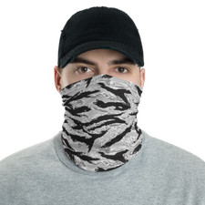 Urban Tigerstripes Camouflage Neck Gaiter