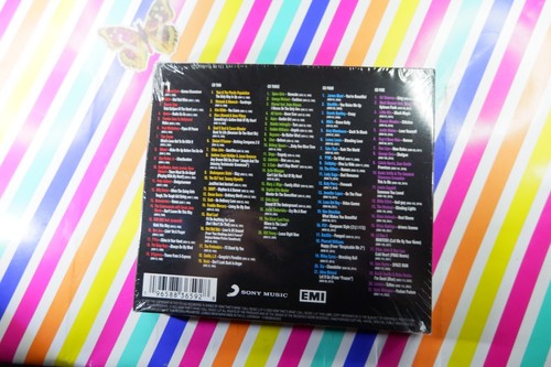 BEST OF NOW SERIES 5xCD Now That's What I Call 40 years New Nov 2023 100 tracks - Picture 10 of 24