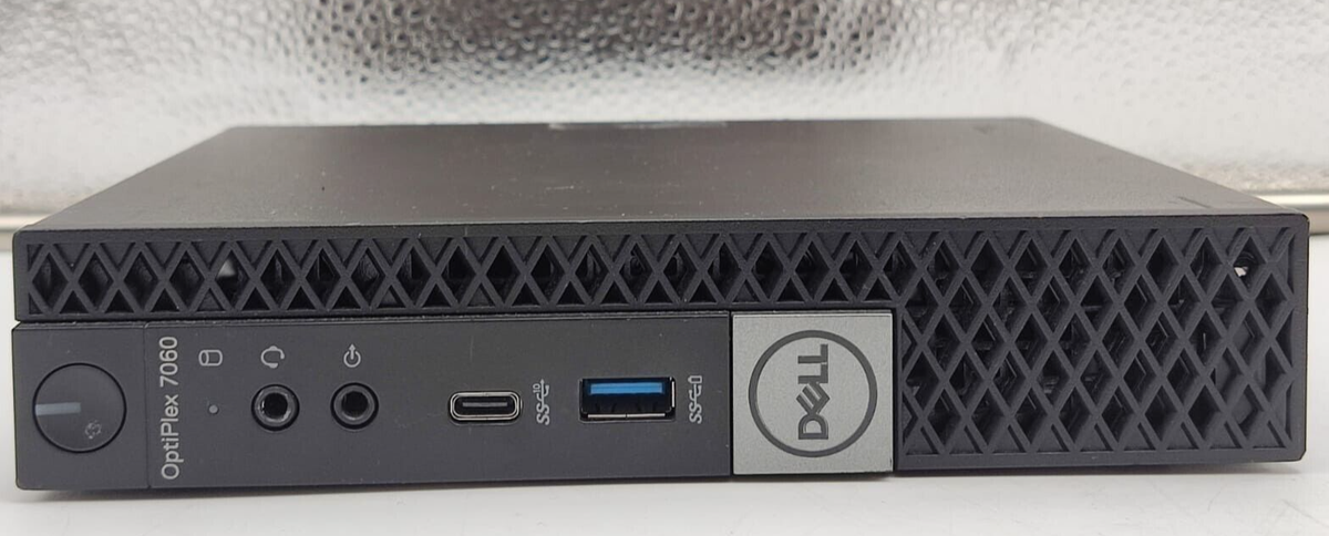Dell OptiPlex 7060 Mini Intel Core i5 8th Gen. 4GB RAM | eBay