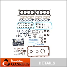 Full Gasket Set Fit 99-04 Lincoln Blackwood Navigator 5.4L V8 DOHC 32V VIN A