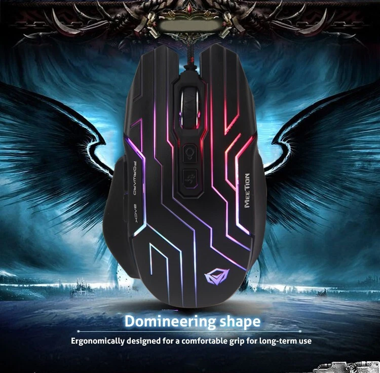 Gurren Buggie MeeTion GM22-RGB - Image 2 of 4