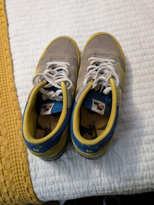 Nike Air Epic Bamboo Vivid Sulfur Men's
