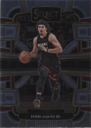 2023-24 Panini Select - Jaime Jaquez Jr. #100