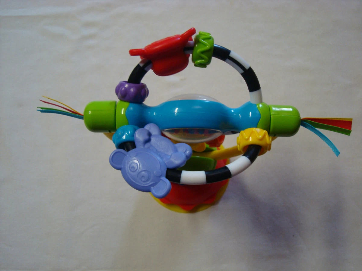 Playgro high sale chair spinning toy