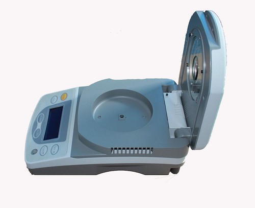10g Capacity Lab Moisture Analyzer/Tester with Halogen Heating DSH-10A ...