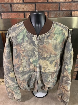 guide series camo jacket