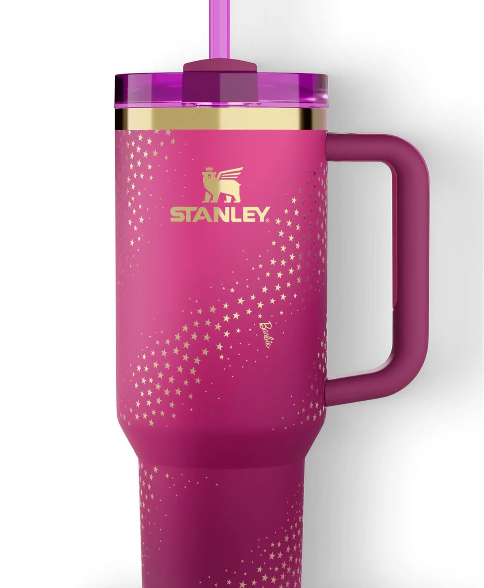 Stanley X Barbie Limited Edition Dream Quencher Bundle Collection