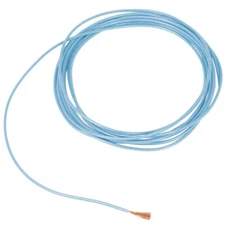 TCS 2052 - 20ft. 24 Gauge Blue Wire