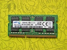 MEMORIA RAM SAMSUNG da 8 GB PC3L-12800S 11-13-F3 1607 DDR3