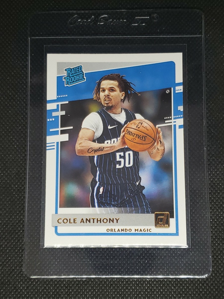 Cole Anthony PSA10 RC auto 50シリ超貴重 Cole Anthony Psa10 Rc Auto 50 Sil | eBay