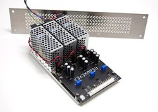 Double Heart Audio Memorymoog/Plus Universal Power Supply Rev-F w/back panel