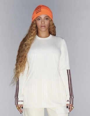 ivy park soccer jersey