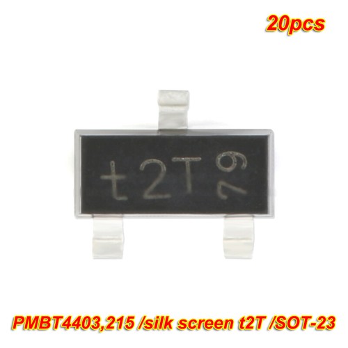 SMD Transistors PMBT Series PMBT2222A-PMBT5551,215 Silk screen SOT-23 triode - Picture 4 of 17