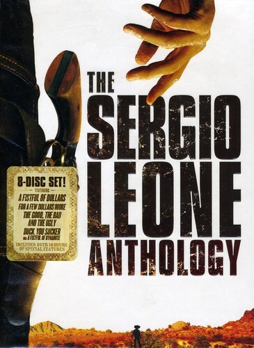 Sergio Leone Anthology (DVD) for sale online | eBay