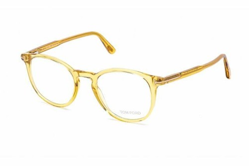 TOM FORD FT 5547-B 052 Eyeglasses Havana Frame 54mm | eBay display picture 2