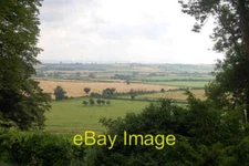 Photo 6x4 Fields to the South West of Waddesdon Manor Westcott View from  c2008