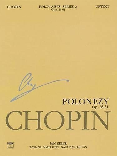 Thumbnail - Polonezy Op. 26, 40, 44, 53, 61 (taschenbuch)