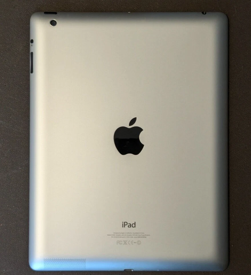 Apple iPad 4th Gen A1458 in great condition - Image 3 of 4