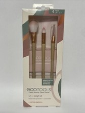 Ecotools Makeup Brushes 4 Piece Gift Set - Na...