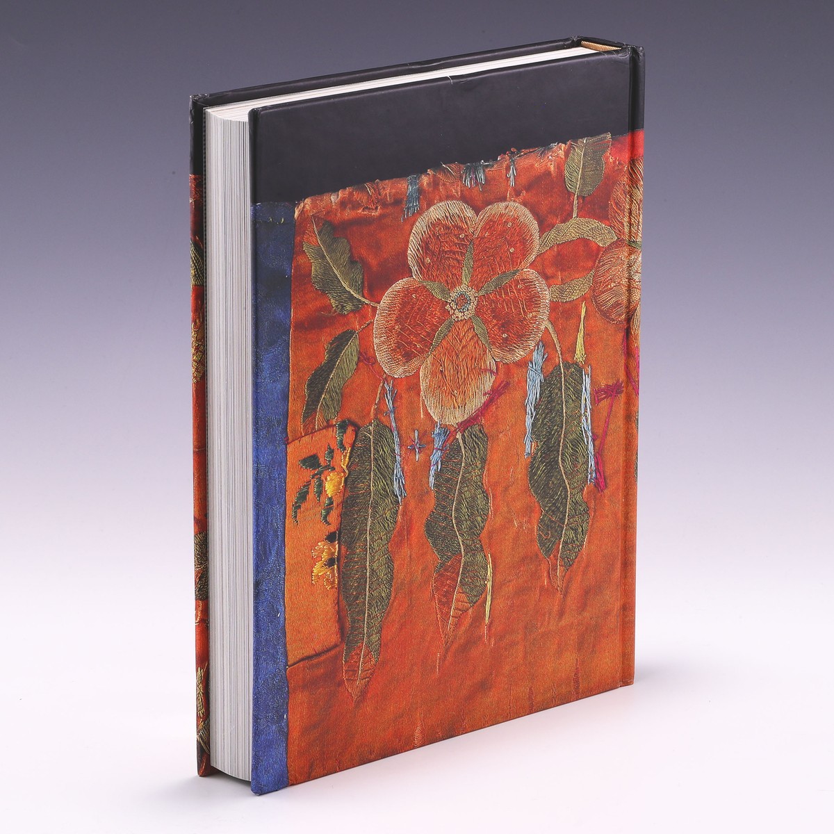 Silken Threads: A History of Embroidery in China, Korea, by Young
