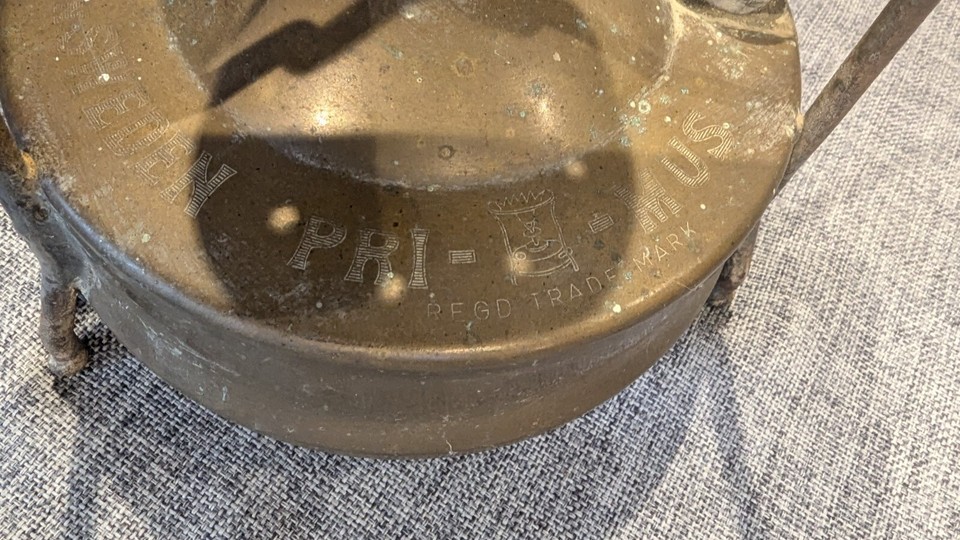 Primus No5 Vintage Swedish Camping Stove eBay