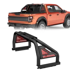 Adjustable Chase Rack Bed Sport Roll Bar for Nissan Frontier/GMC sierra/Tacoma