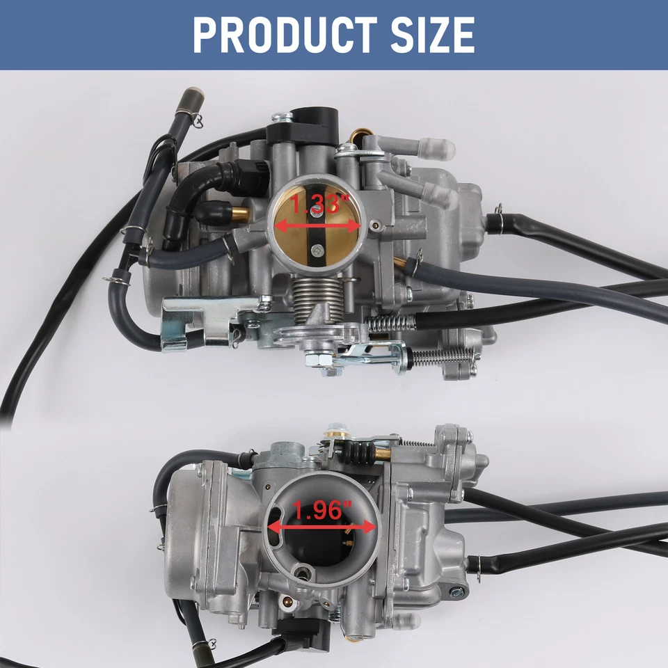 Carburador CARB para Honda Shadow Spirit 750 VT750C Aero 750 VT750 2005-2009 Foto 3 de 4