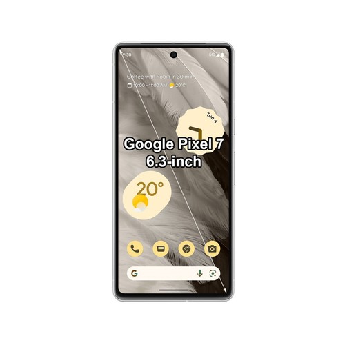 For Google Pixel 7 Tempered Glass Phone Screen Protector - 第 4/12 張圖片