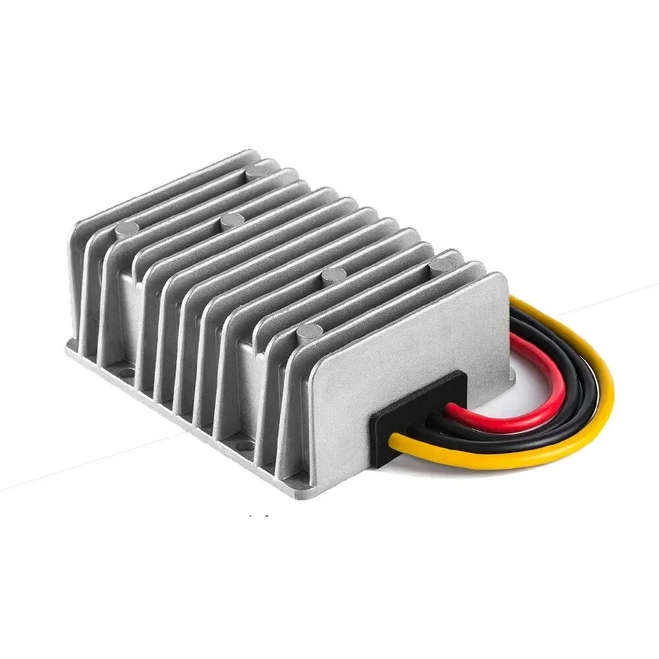 DC-DC 12V TO 24V 1A-30A Step Up Boost Car Power Supply Power Converter Voltage - Image 3 of 4