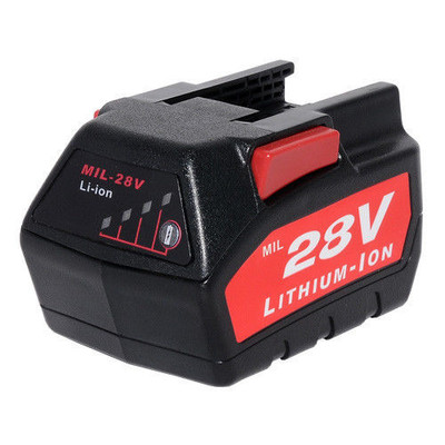 Аккумулятор milwaukee m28