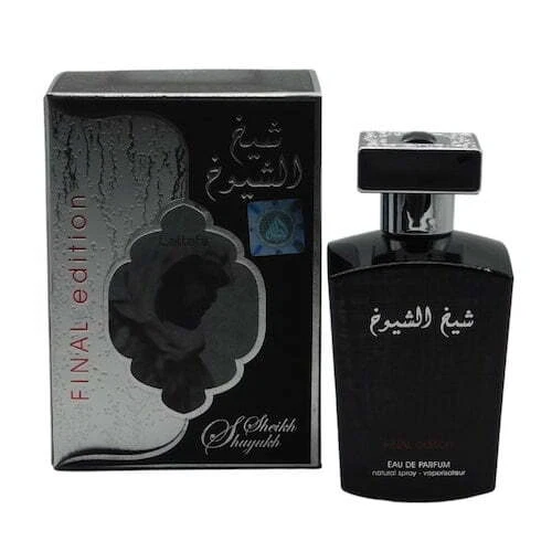 Sheikh Al Shuyukh Final Edition 100ml EDP by Lattafa - Picture 1 of 2