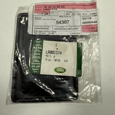 Land Rover Freelander 2 Console Rubber Tray Black Insert Mat Genuine LR001574