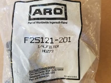New Ingersoll Rand F25121-201 Aro Pneumatic Filter 1/4in Npt 200psi