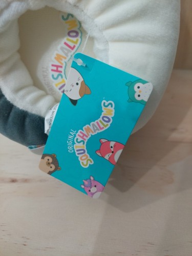 Squishmallow Cow Slipper - NEW Size 13-1 - Picture 2 of 3