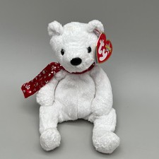 2000 Holiday Teddy the Bear - Beanie Babies - Beaniepedia