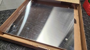 SUPER FLAT IDE BUILD PLATE FOR CREALITY K2 PLUS - Cartographer Mod Edition